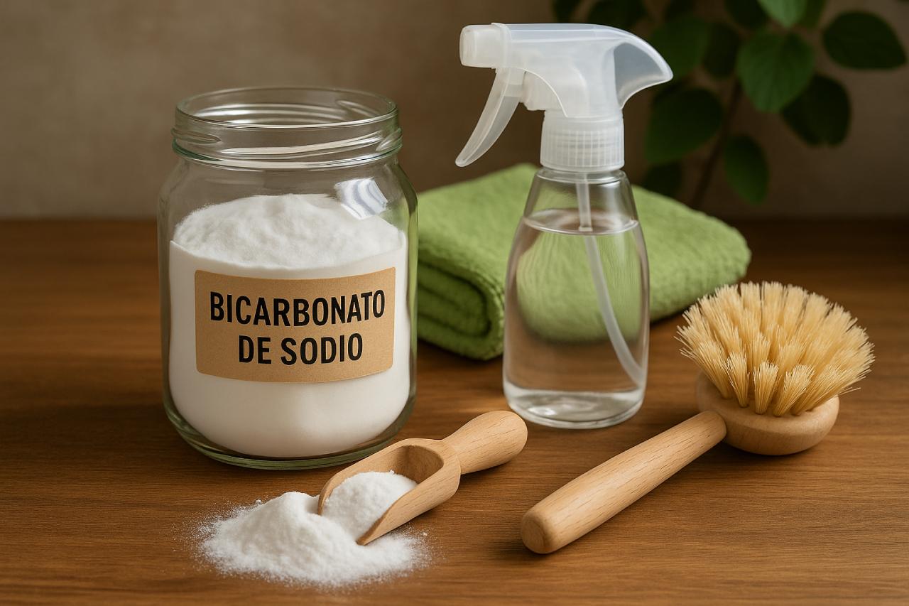 Bicarbonato de sodio
